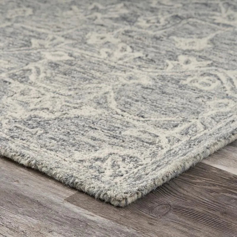 Juniper Lr81571 Silver/Gray Rug - Rug & Home