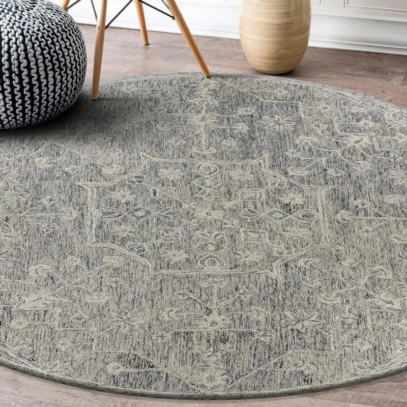 Juniper Lr81571 Silver/Gray Rug - Rug & Home