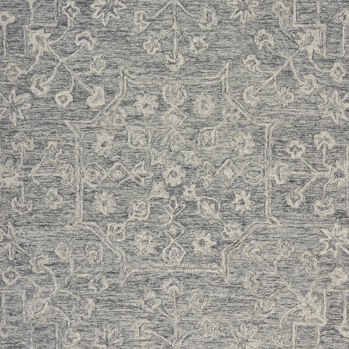 Juniper Lr81571 Silver/Gray Rug - Rug & Home