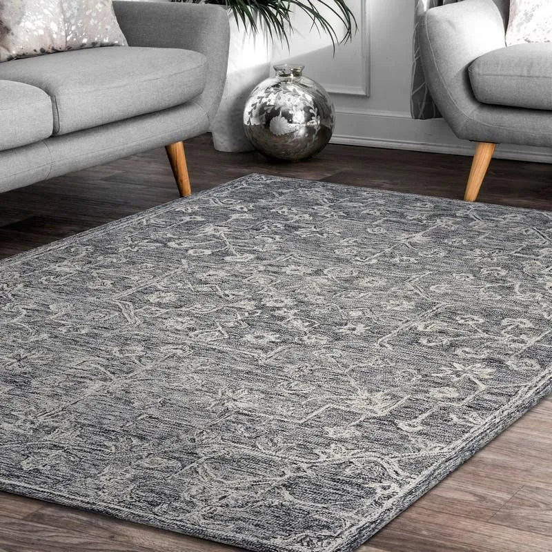 Juniper Lr81571 Silver/Gray Rug - Rug & Home