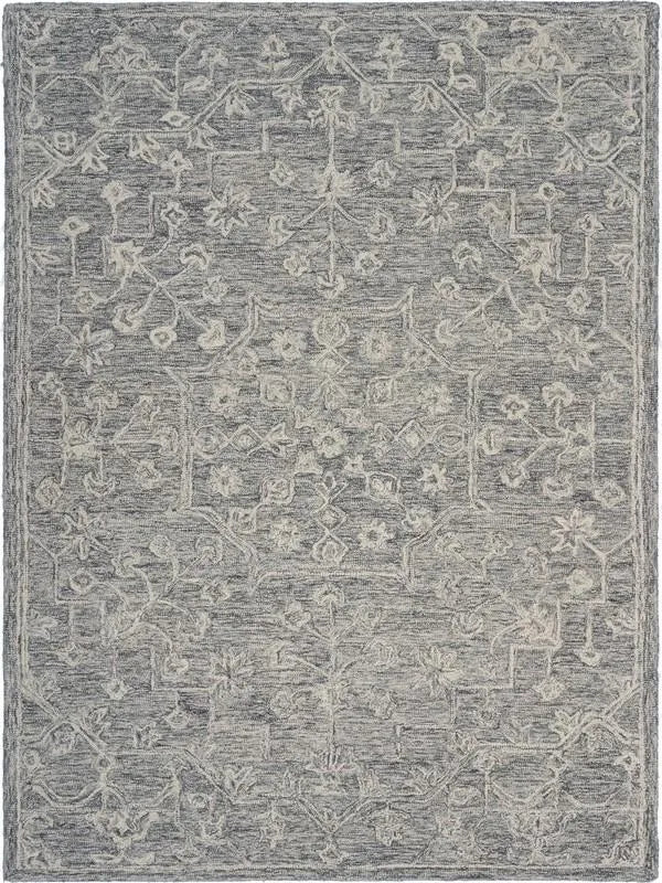 Juniper Lr81571 Silver/Gray Rug - Rug & Home