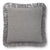 Justina Blakeney X P0806 Grey Pillow - Rug & Home