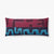 Justina Blakeney X P0950 Blue/Purple Pillow - Rug & Home