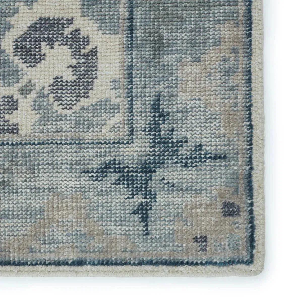 Kai KAI07 Modify Blue / Light Gray Rug