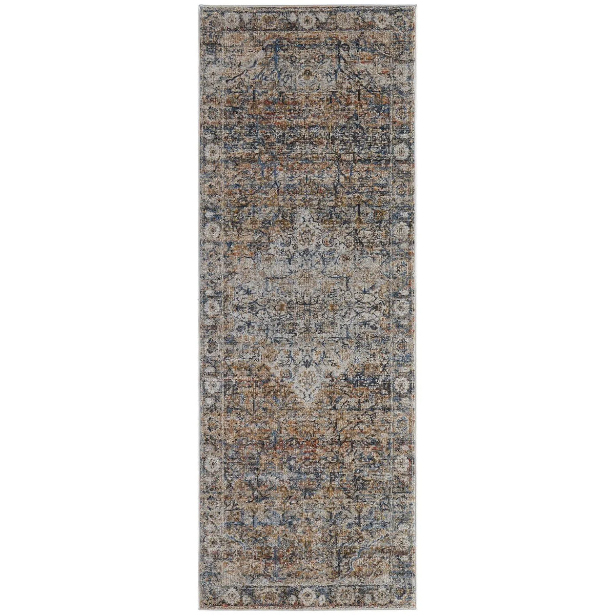 Kaia KAI39GMF Multi Rug - Rug & Home