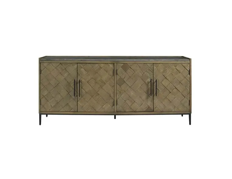 Kaiden 4Dr Sideboard - Rug & Home