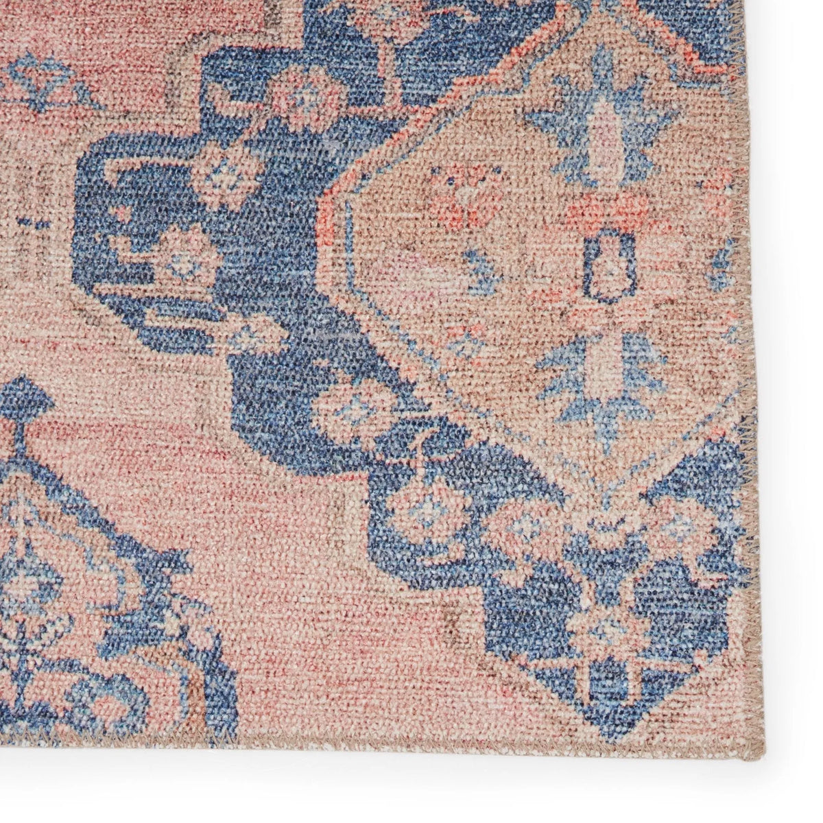 Kairos Kar01 Adalee Pink/Blue Rug - Rug & Home