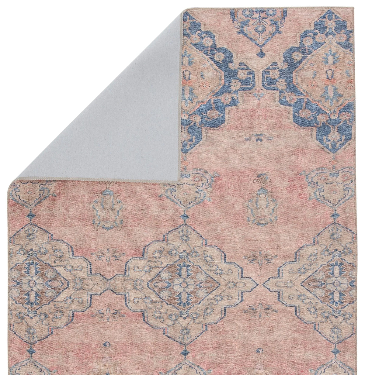 Kairos Kar01 Adalee Pink/Blue Rug - Rug & Home