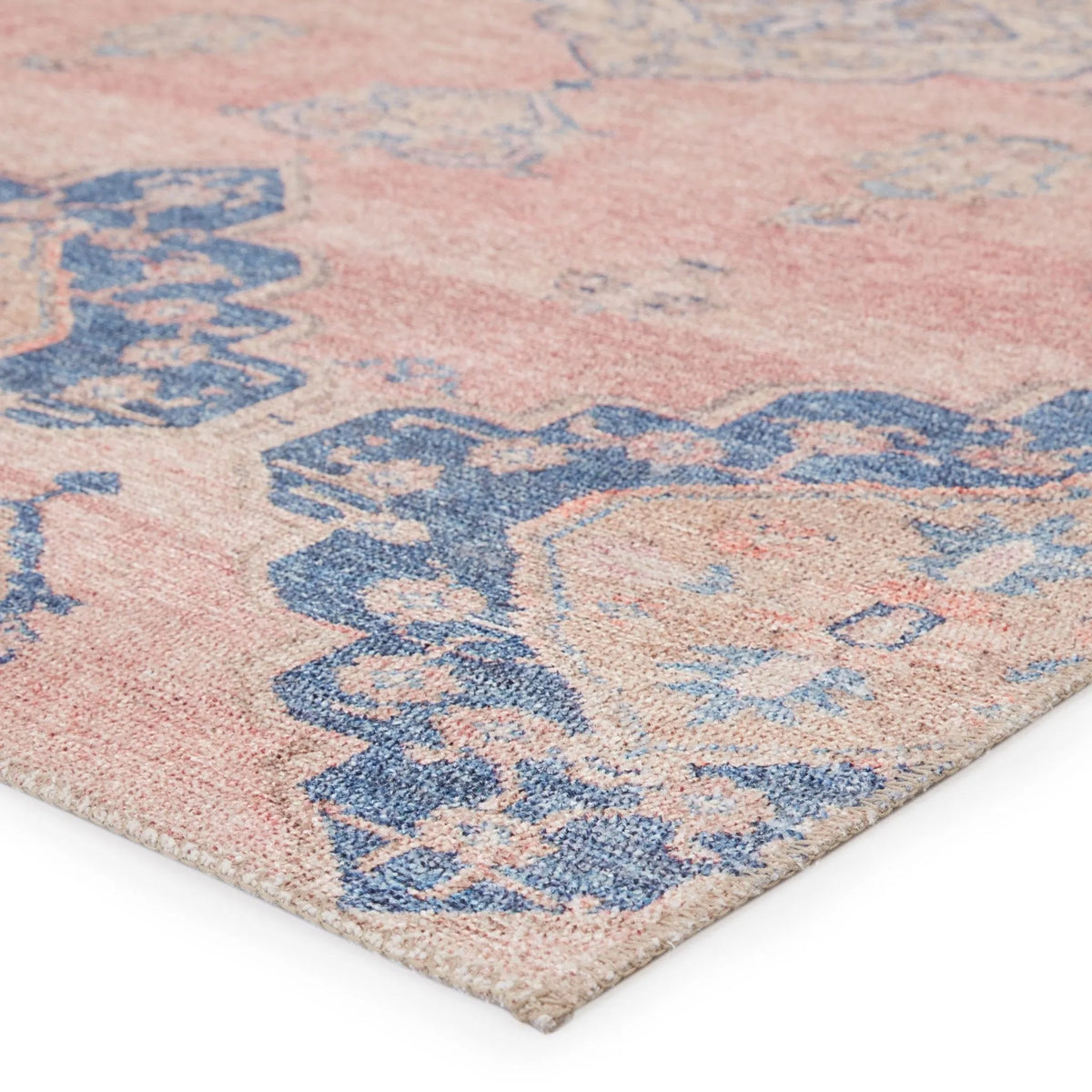 Kairos Kar01 Adalee Pink/Blue Rug - Rug & Home