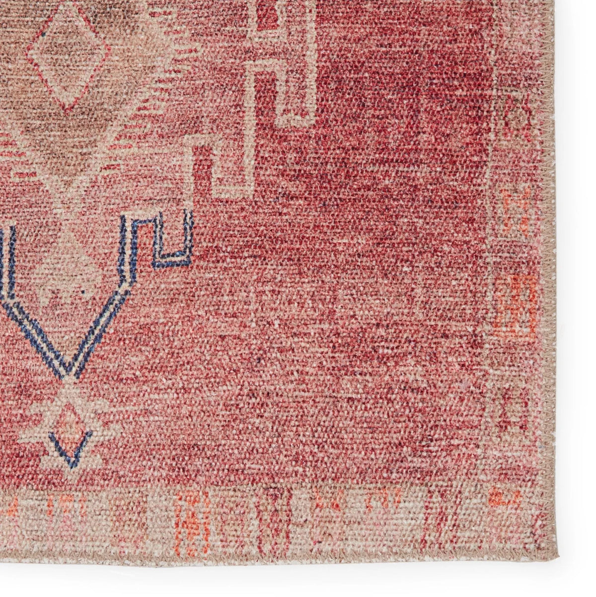 Kairos Kar04 Evadne Pink/Blue Rug - Rug & Home