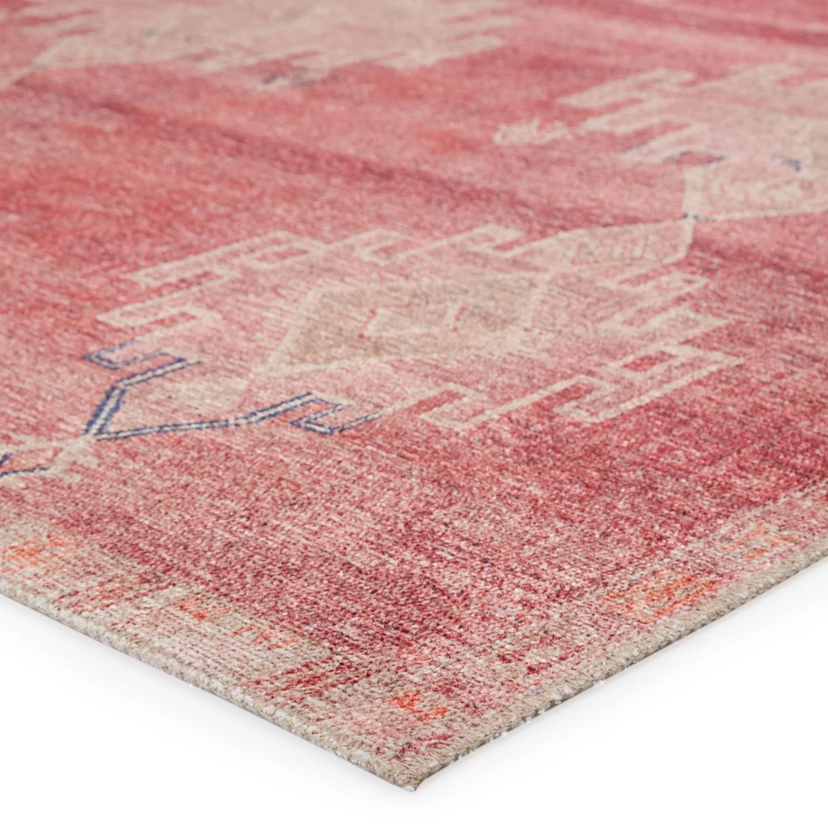 Kairos Kar04 Evadne Pink/Blue Rug - Rug & Home