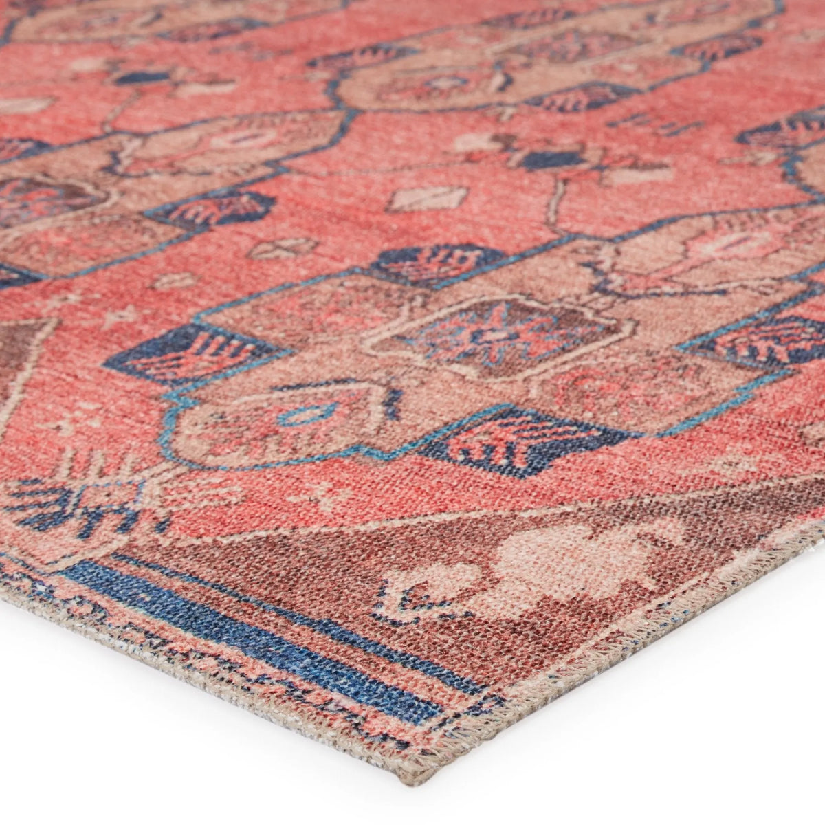 Kairos Kar06 Lani Pink/Blue Rug - Rug & Home