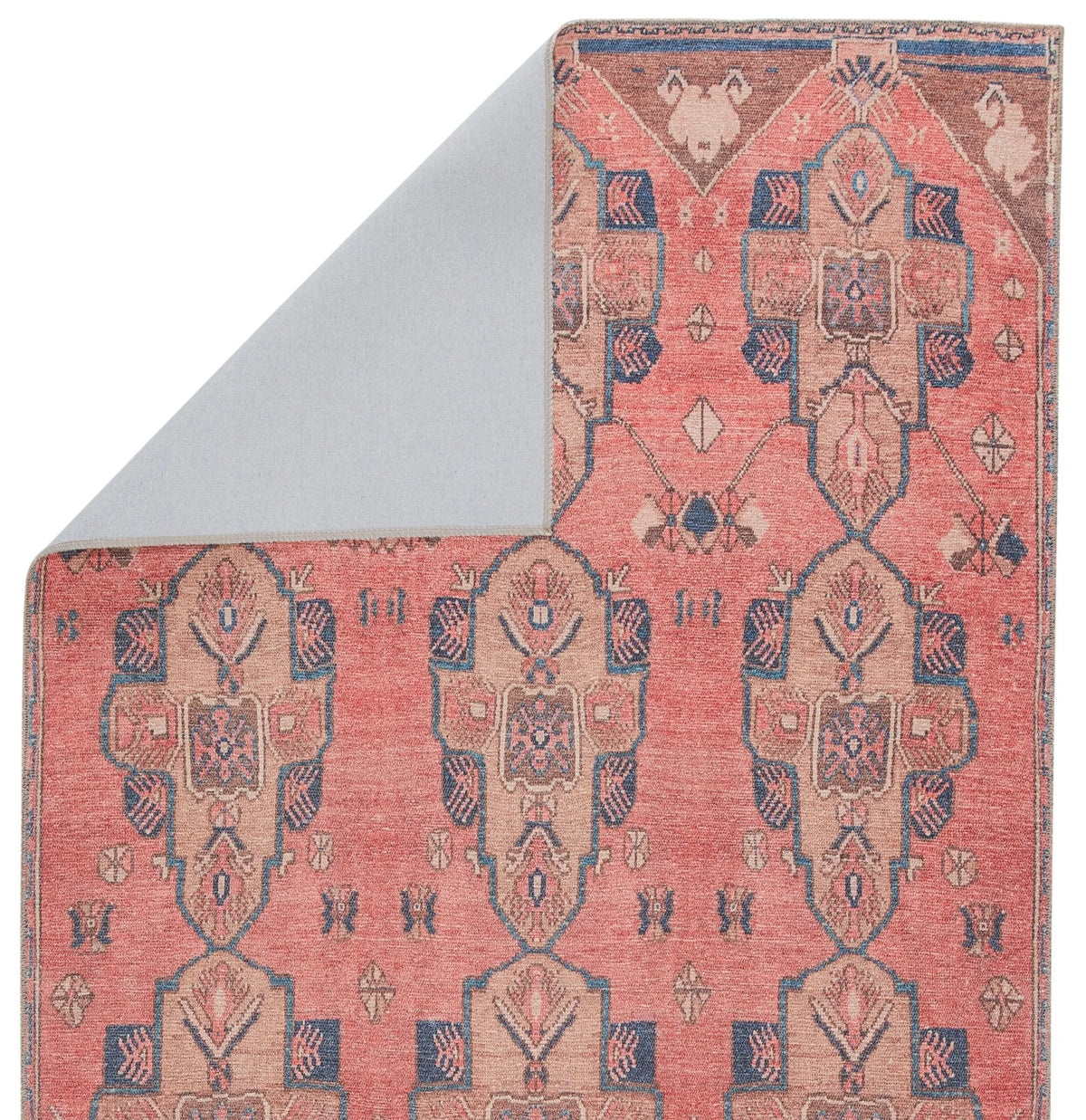 Kairos Kar06 Lani Pink/Blue Rug - Rug & Home