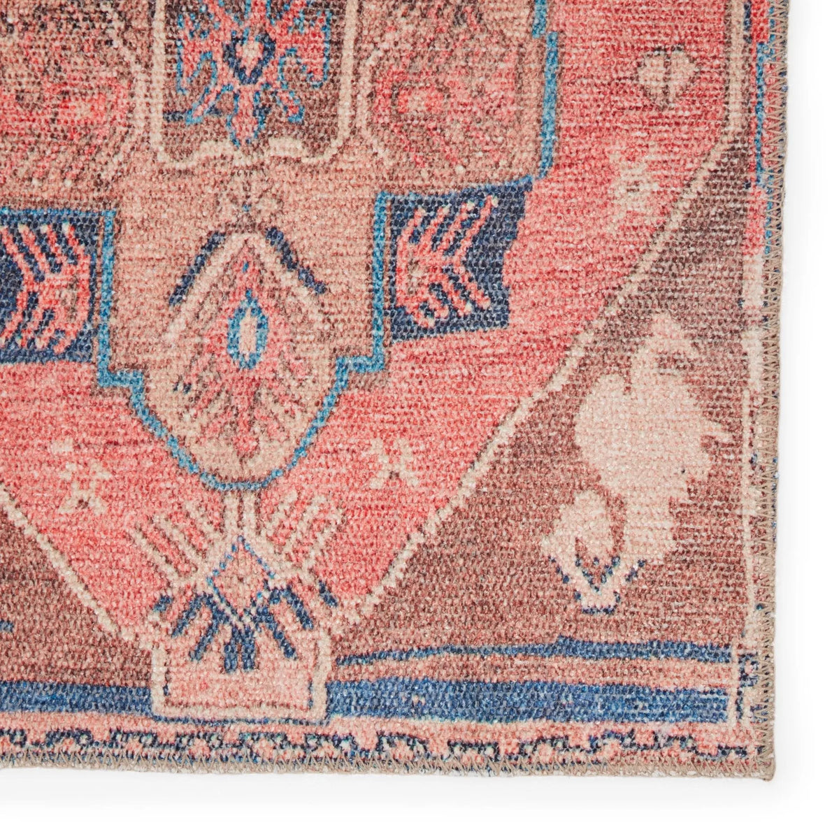 Kairos Kar06 Lani Pink/Blue Rug - Rug & Home