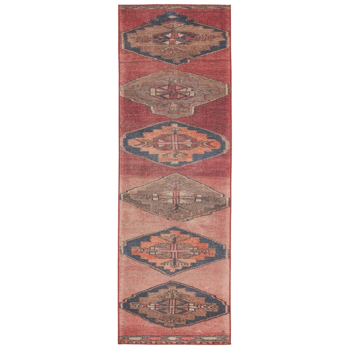 Kairos Kar07 Mirta Pink/Blue Rug - Rug & Home