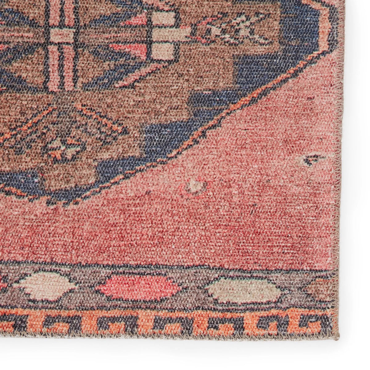 Kairos Kar07 Mirta Pink/Blue Rug - Rug & Home