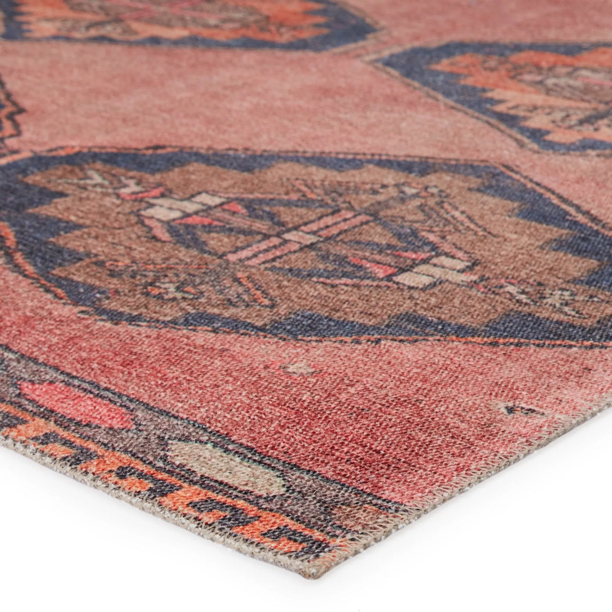 Kairos Kar07 Mirta Pink/Blue Rug - Rug & Home