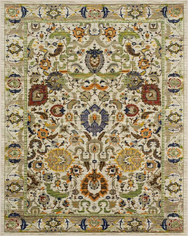 Kaleidoscope ZS014 A412 Ayanda Natural Rug - Rug & Home