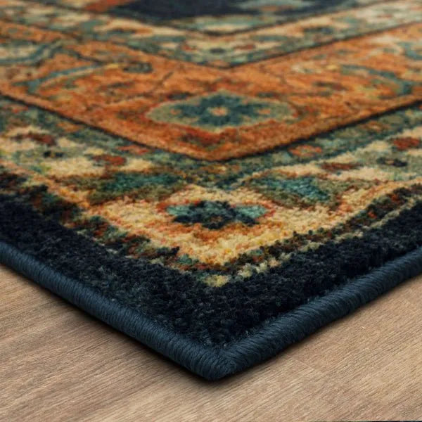 Kaleidoscope ZS026 A405 Galante Navy Rug - Rug & Home