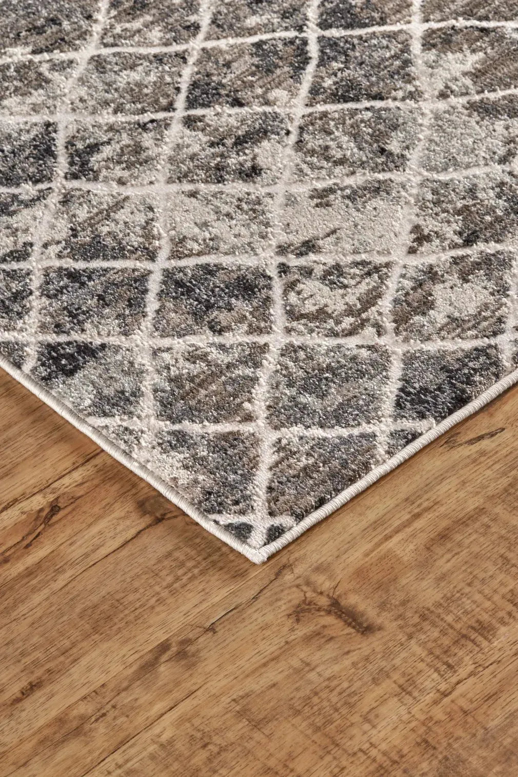 Kano 3873F Ivory/Gray Rug