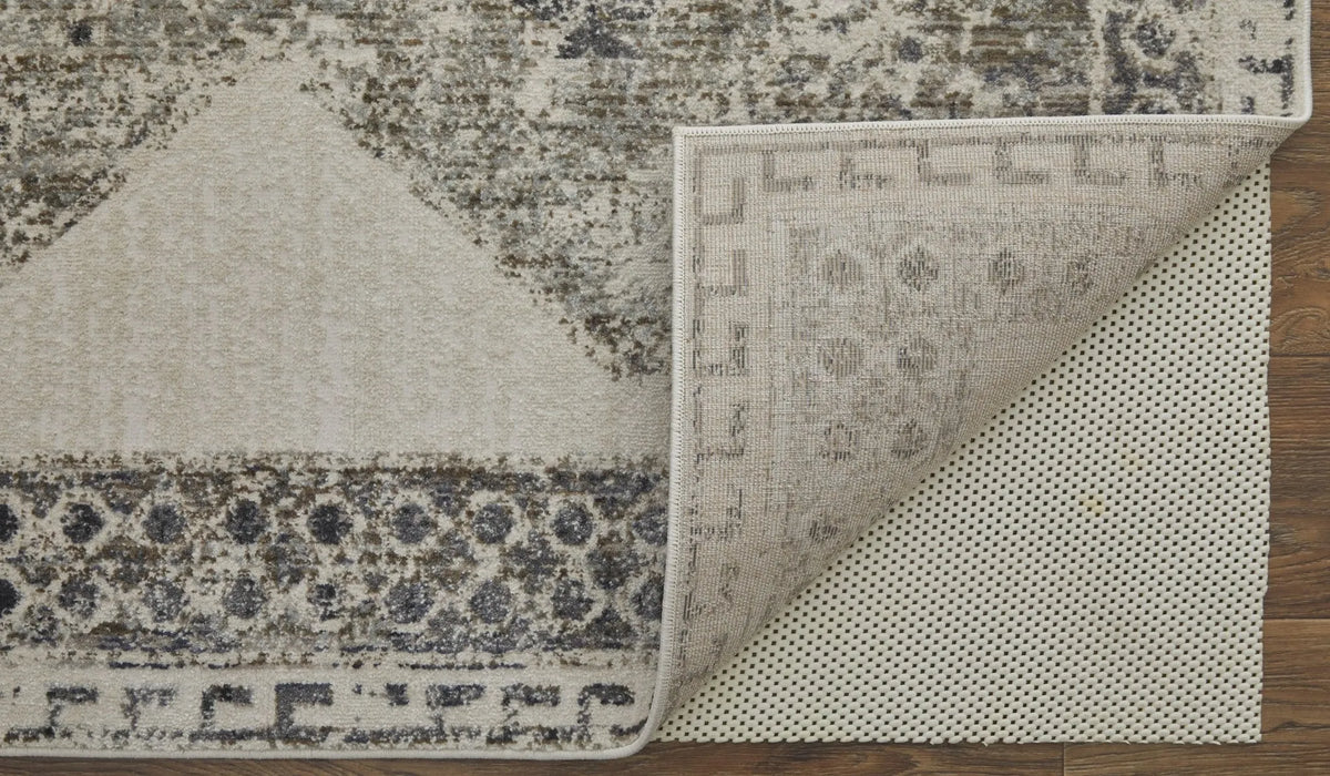 Kano 86439LIF Ivory/Taupe Rug