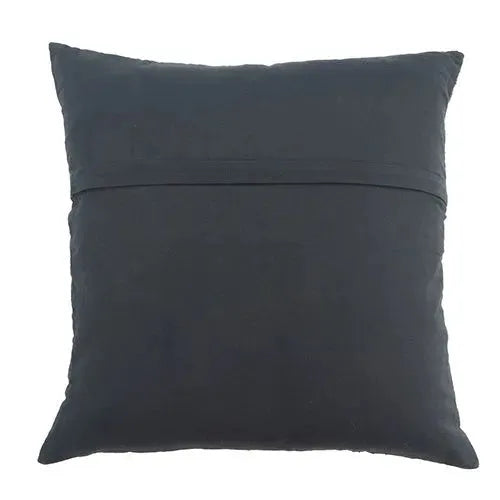Kantha 07420BLK Black Pillow