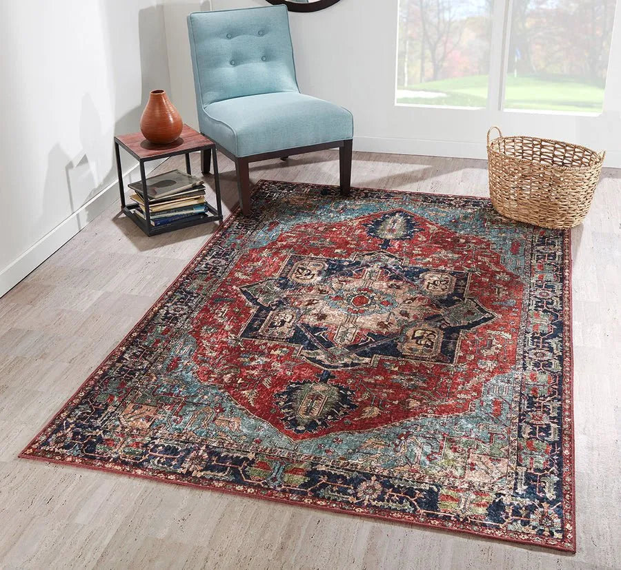 Karachi KAR-3 Multi Rug - Rug & Home