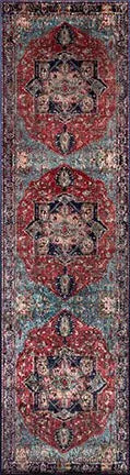 Karachi KAR-3 Multi Rug - Rug & Home