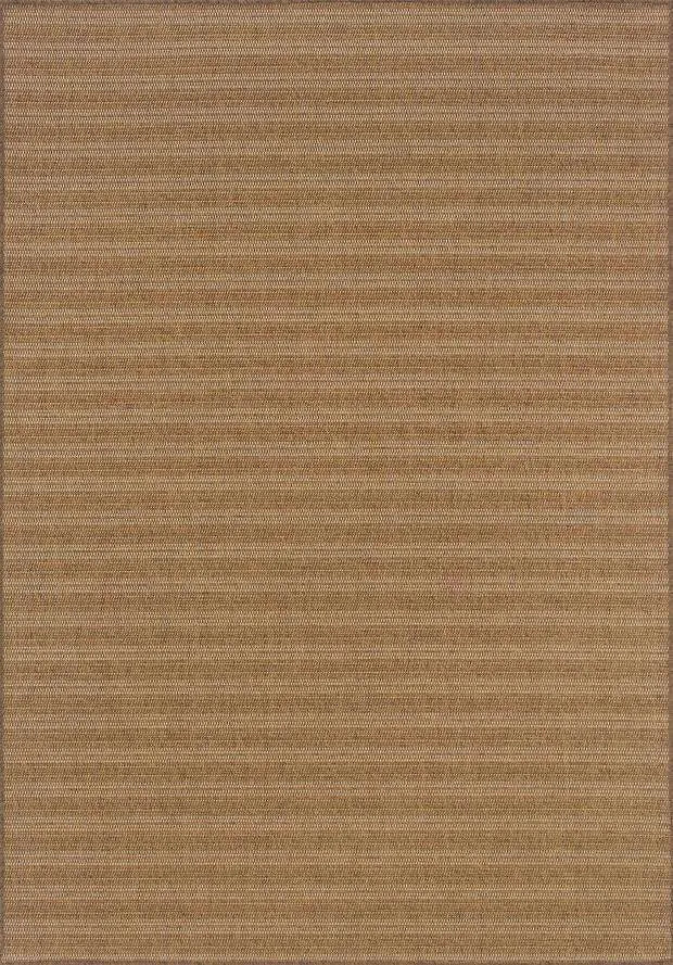 Karavia 001X Tan/ Light Tan Rug - Rug & Home