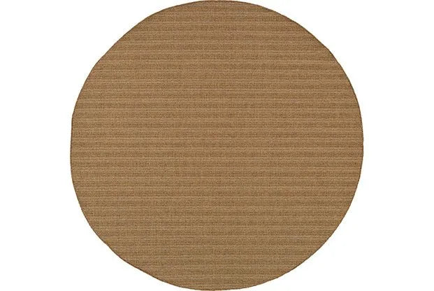 Karavia 001X Tan/ Light Tan Rug - Rug & Home