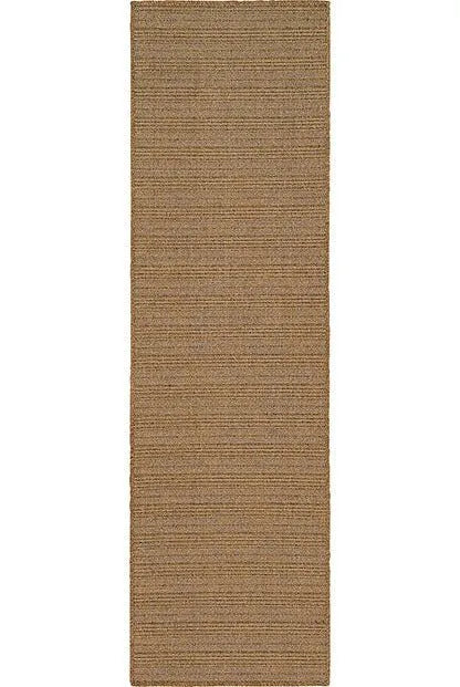 Karavia 001X Tan/ Light Tan Rug - Rug & Home