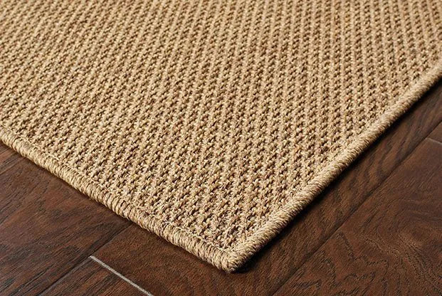 Karavia 2061N Tan Rug - Rug & Home