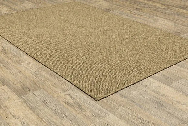 Karavia 2068X Tan Rug - Rug & Home