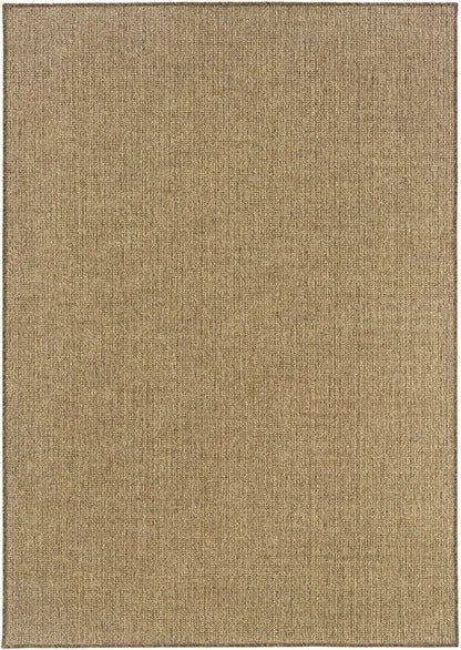 Karavia 2068X Tan Rug - Rug & Home