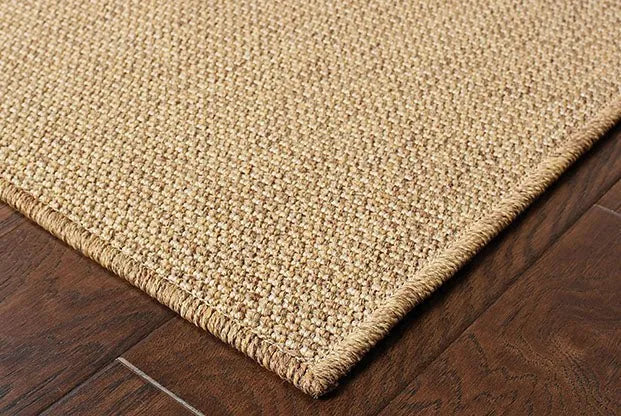 Karavia 2068X Tan Rug - Rug & Home