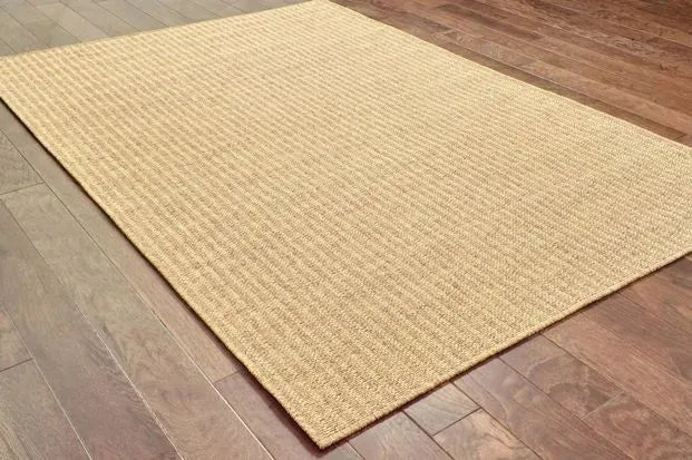 Karavia 550X Tan/ Light Tan Rug