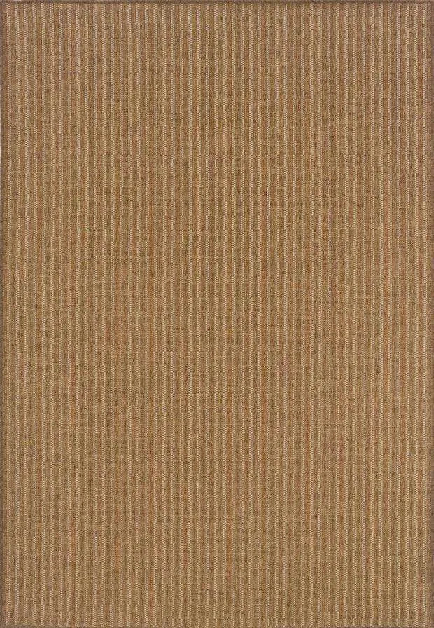 Karavia 550X Tan/ Light Tan Rug