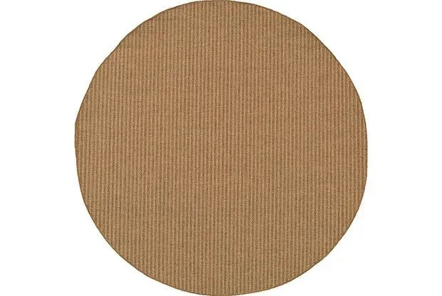 Karavia 550X Tan/ Light Tan Rug