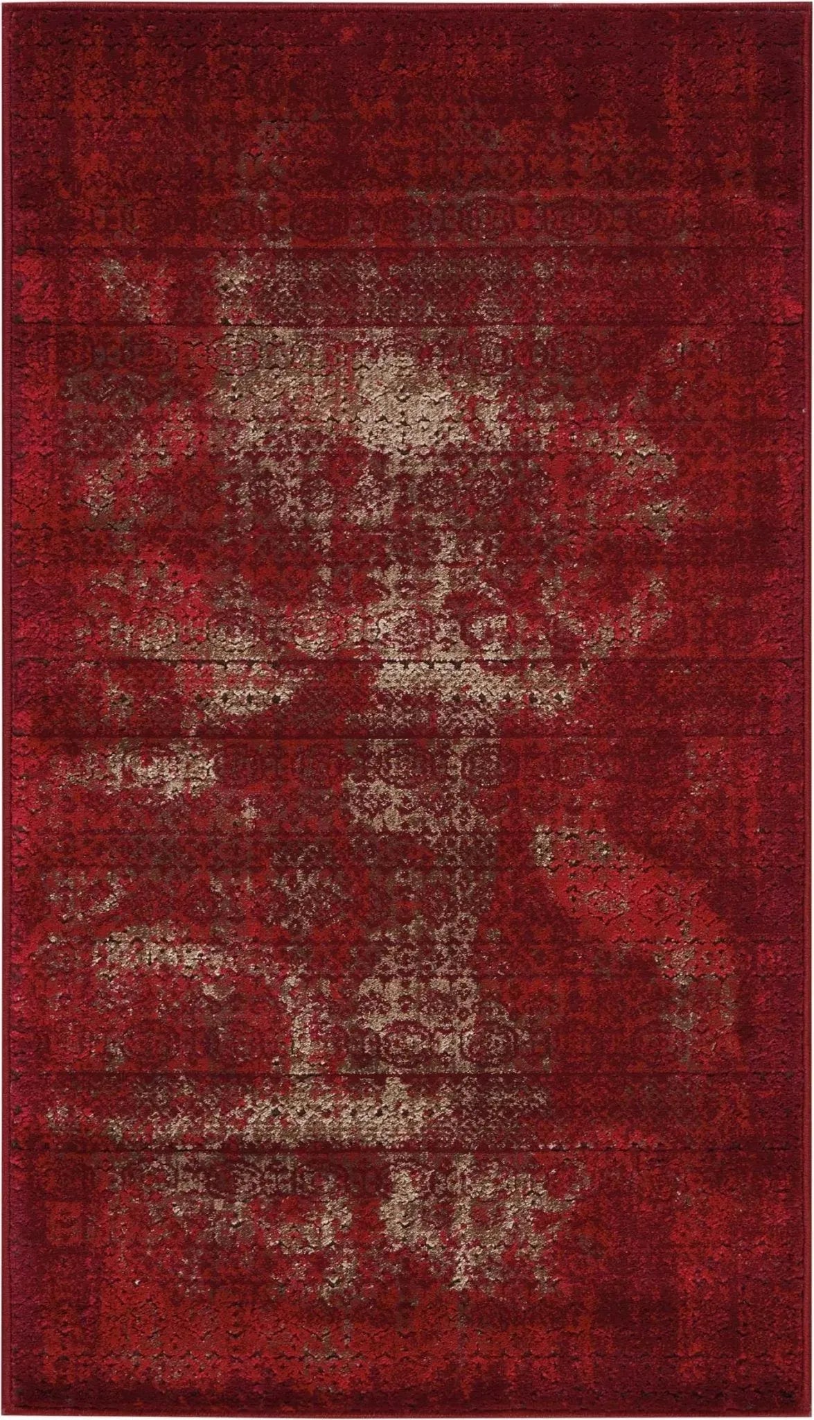 Karma KRM01 Red Rug