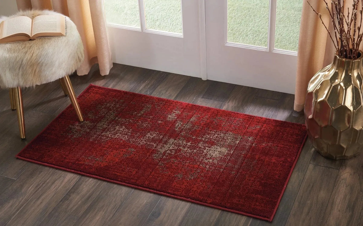 Karma KRM01 Red Rug