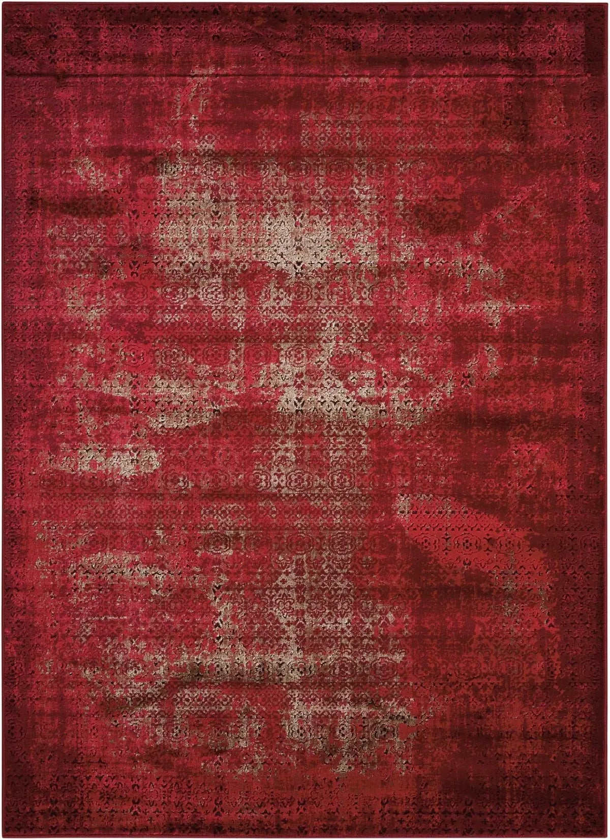 Karma KRM01 Red Rug