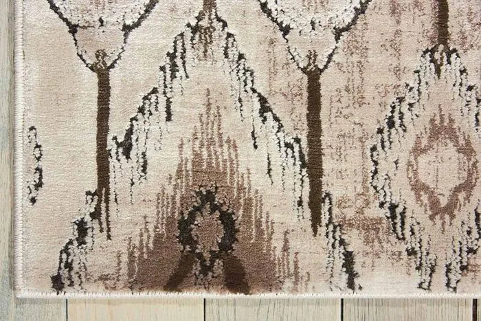 Karma KRM02 Beige Rug - Rug & Home