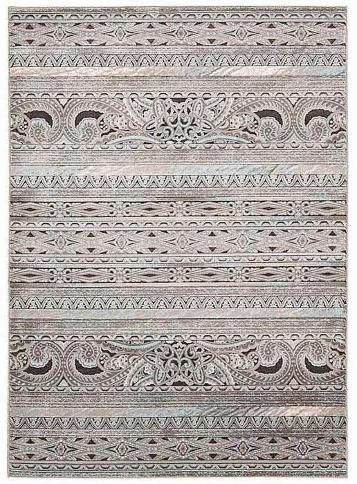 Karma KRM03 Stone Rug - Rug & Home