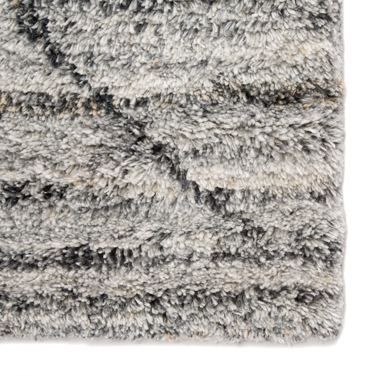 Kasbah KAS01 Kenzi Gray/Brown Rug - Rug & Home