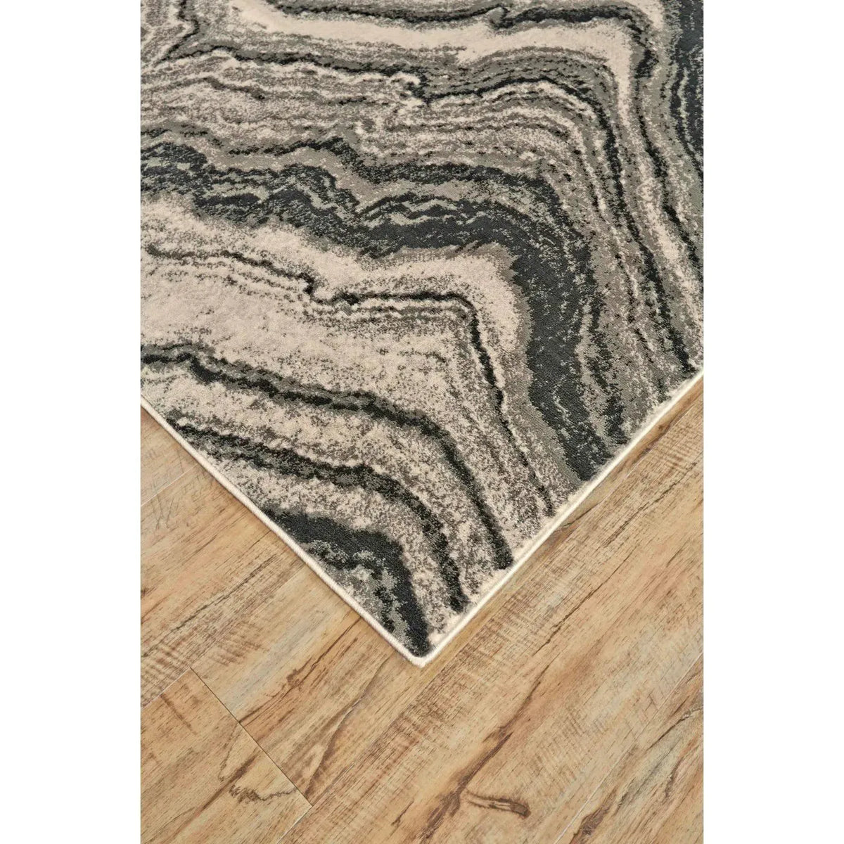 Katari 3381F Gray/Ivory Rug