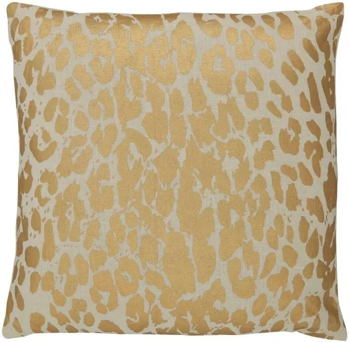 Kathy Ireland A3245 Gold Pillow