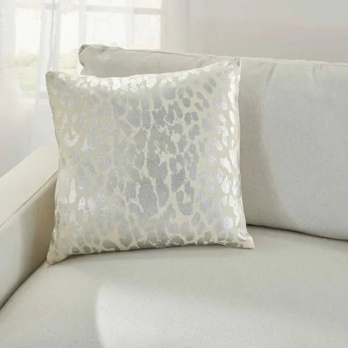 Kathy Ireland A3245 Silver Pillow
