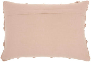 Kathy Ireland AA242 Blush Pillow - Rug & Home