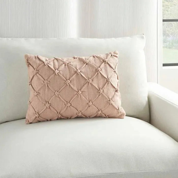 Kathy Ireland AA242 Blush Pillow