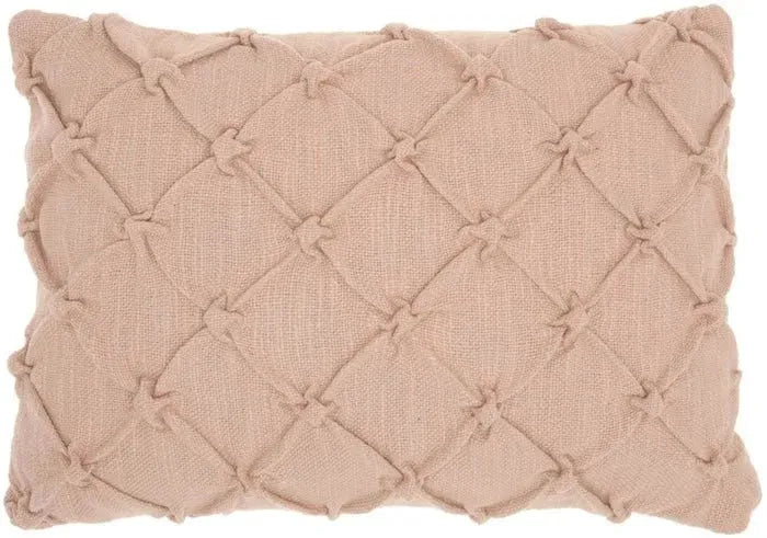 Kathy Ireland AA242 Blush Pillow